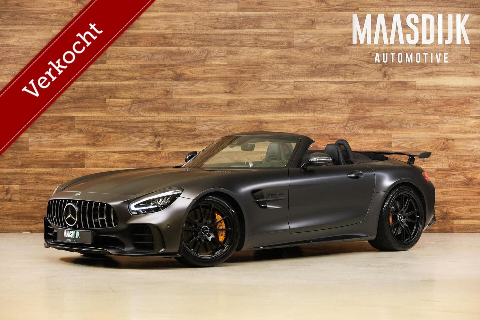 Mercedes-Benz AMG GT 4.0 R Roadster|1/750|Designo|Full Carbon|