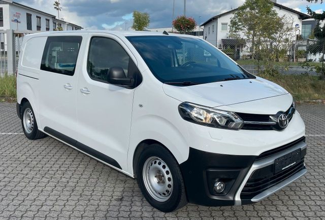 Toyota  Proace Comfort SORTIMO Regale Klima Navi 360°