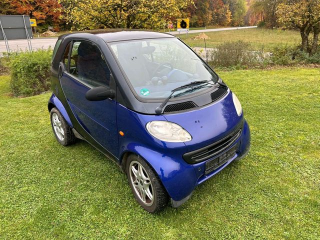 Smart Fortwo Klima