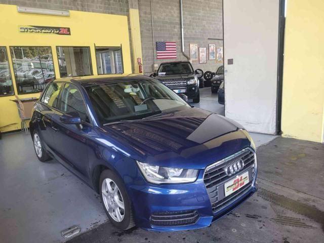 Audi AUDI A1 1.6 TDI 116 CV