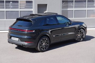 Porsche Cayenne*21"RS-Spyder,Luft,ACC,BOSE,Pano,90L,360°