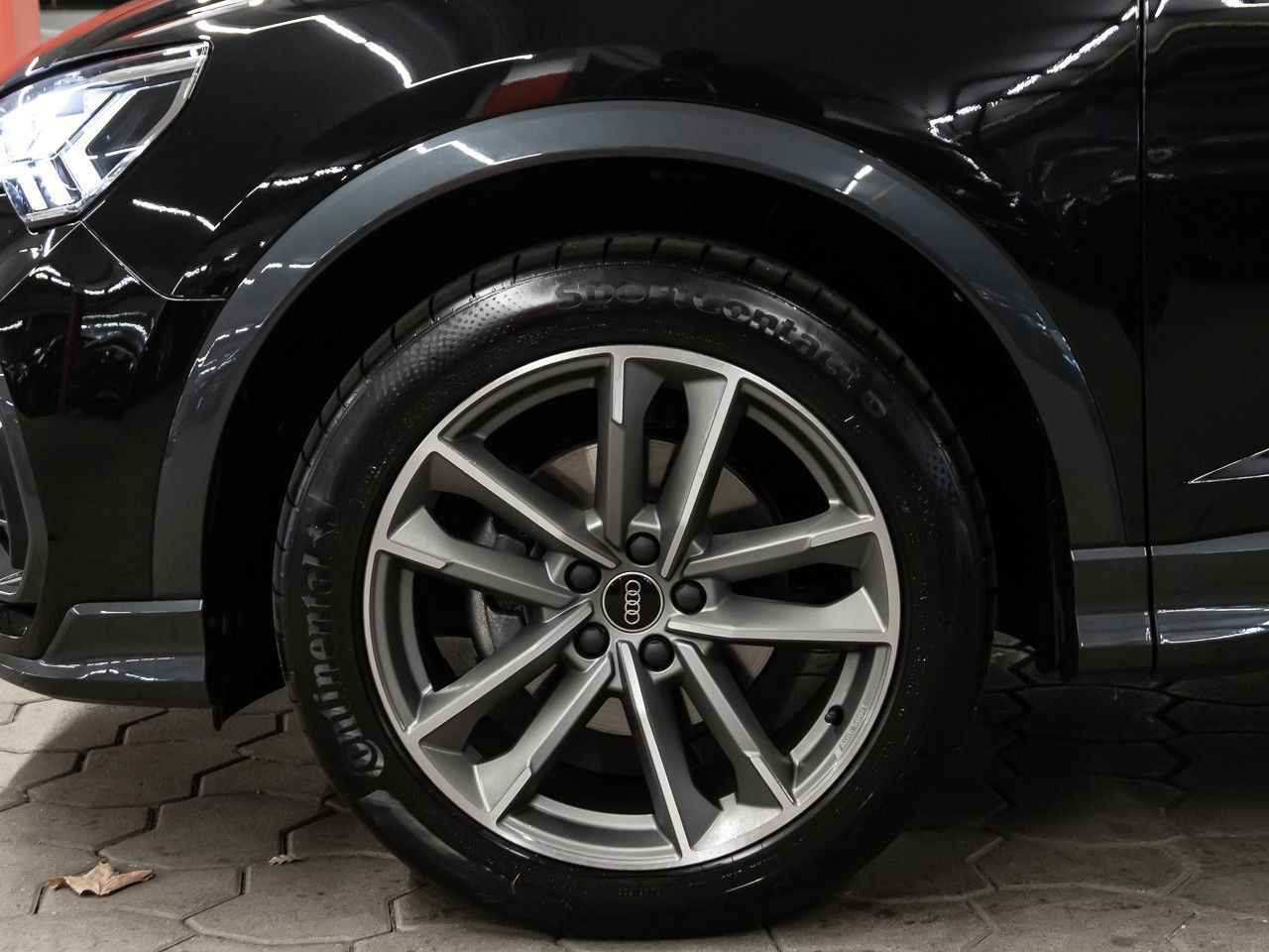 Audi Q3 - Bild 13