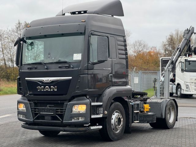 MAN TGS 18.400 4x2   BLS