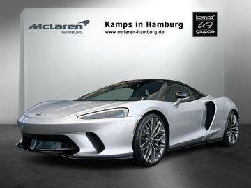 McLaren GT Luxe Sport Exhaust