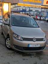 Volkswagen VW TOURAN BMT 12.2014 7 Sitze..140 PS - Volkswagen Touran mit Diesel-Antrieb: Ps 140