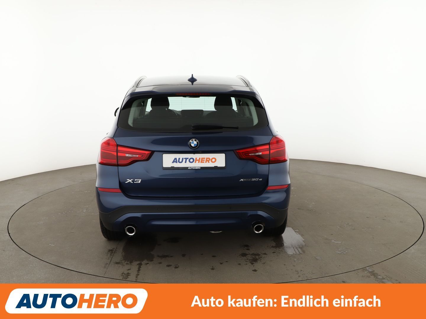 BMW X3 xDrive 30e Advantage Aut.*NAVI*HUD*LED*ACC* foto 5