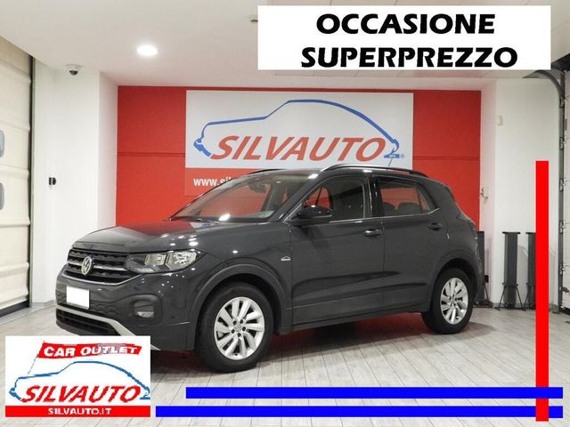 VW Volkswagen T-Cross 1.6 TDI SCR Style DSG