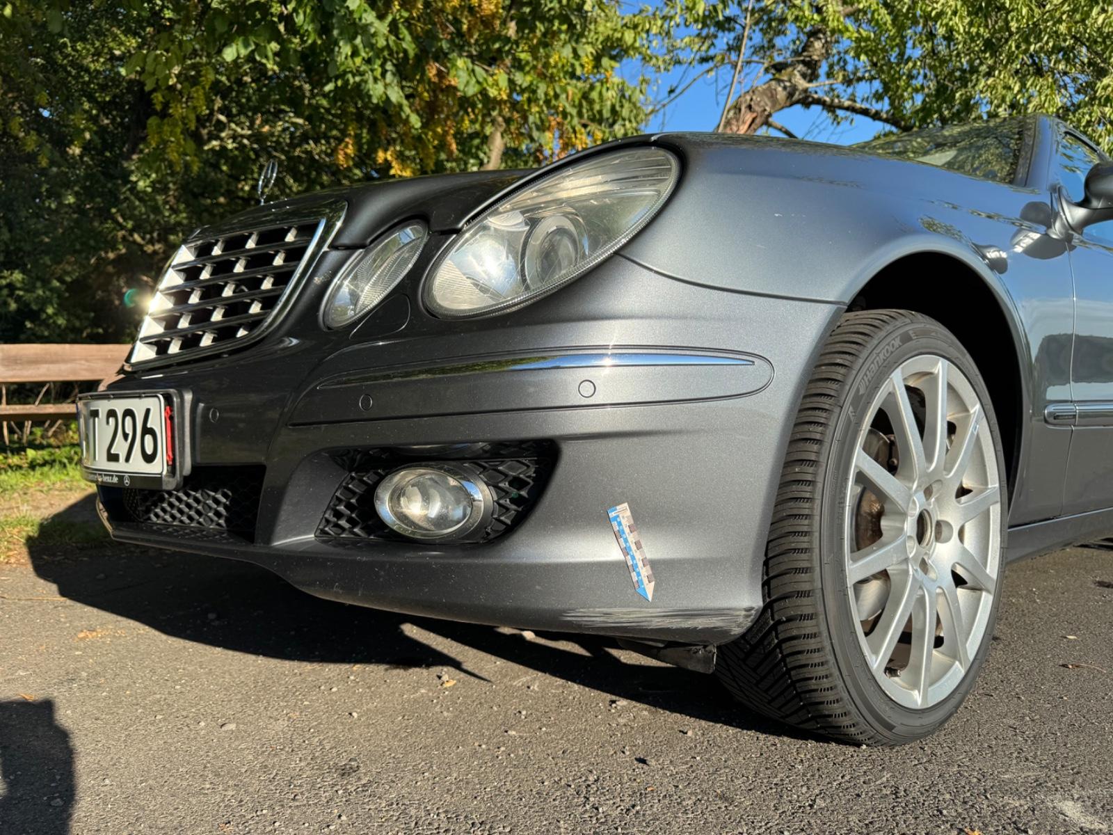 Mercedes-Benz E 220 CDI Classic