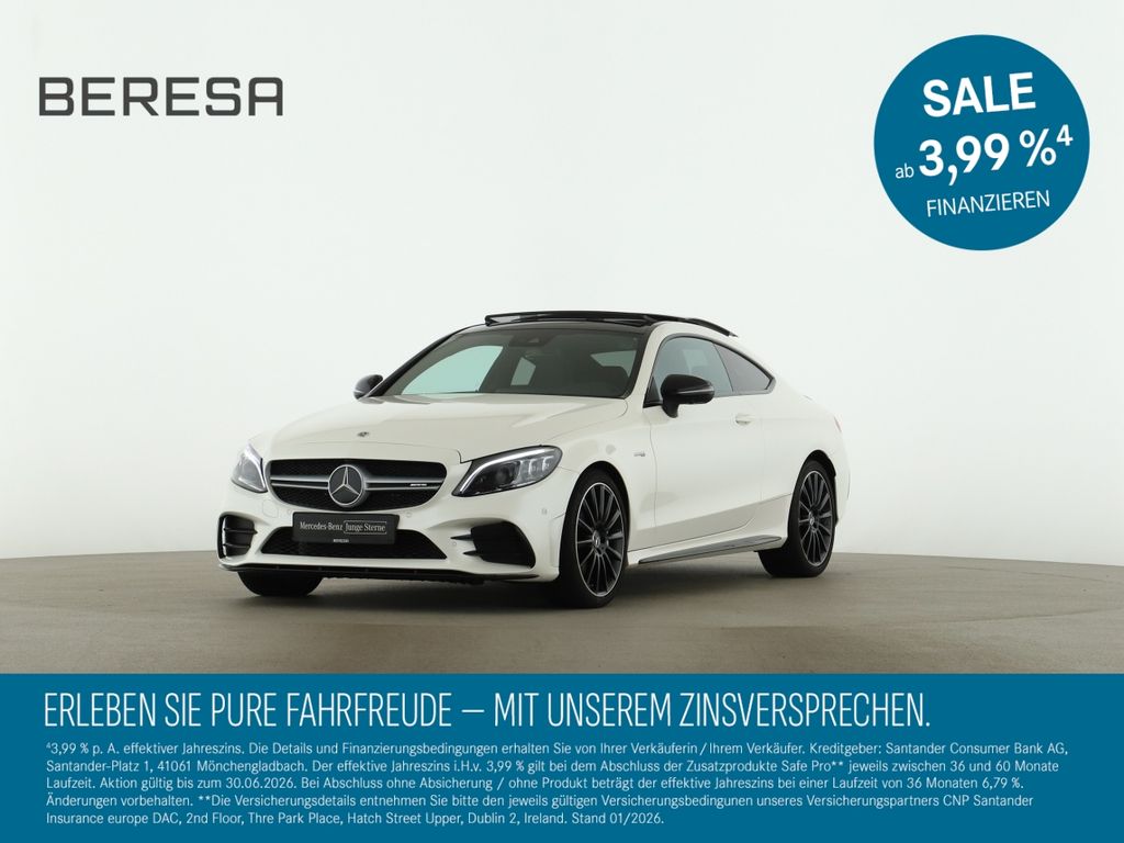 Mercedes-Benz C 43 AMG