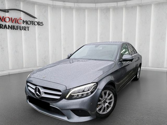 Mercedes-Benz C 220 d G-Tronic Elegance,LED,KAM,SHZ*10