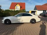 Mercedes-Benz S 350 d 4MATIC L -AMG Line PLUS-unfallfrei,top 