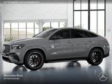Mercedes-Benz GLE 53 HYBRID Coupé 4M NIGHT+PANO+360+AHK+HUD - Mercedes-Benz GLE 53 AMG Gebrauchtwagen