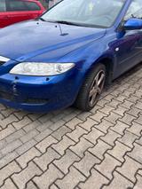 Mazda 6 2.3 Top TÜV Juli 2027 XENON KLIMA SCHIEBEDACH - Mazda 6 in Hagen