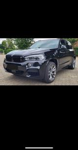 BMW X5 40d M-Paket*VOLL* Motor Revidiert*Garantie - BMW X5: Motor