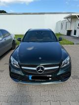 Mercedes-Benz Mercedes Benz C220d S205 AMG Paket - Mercedes-Benz C-Class: S205
