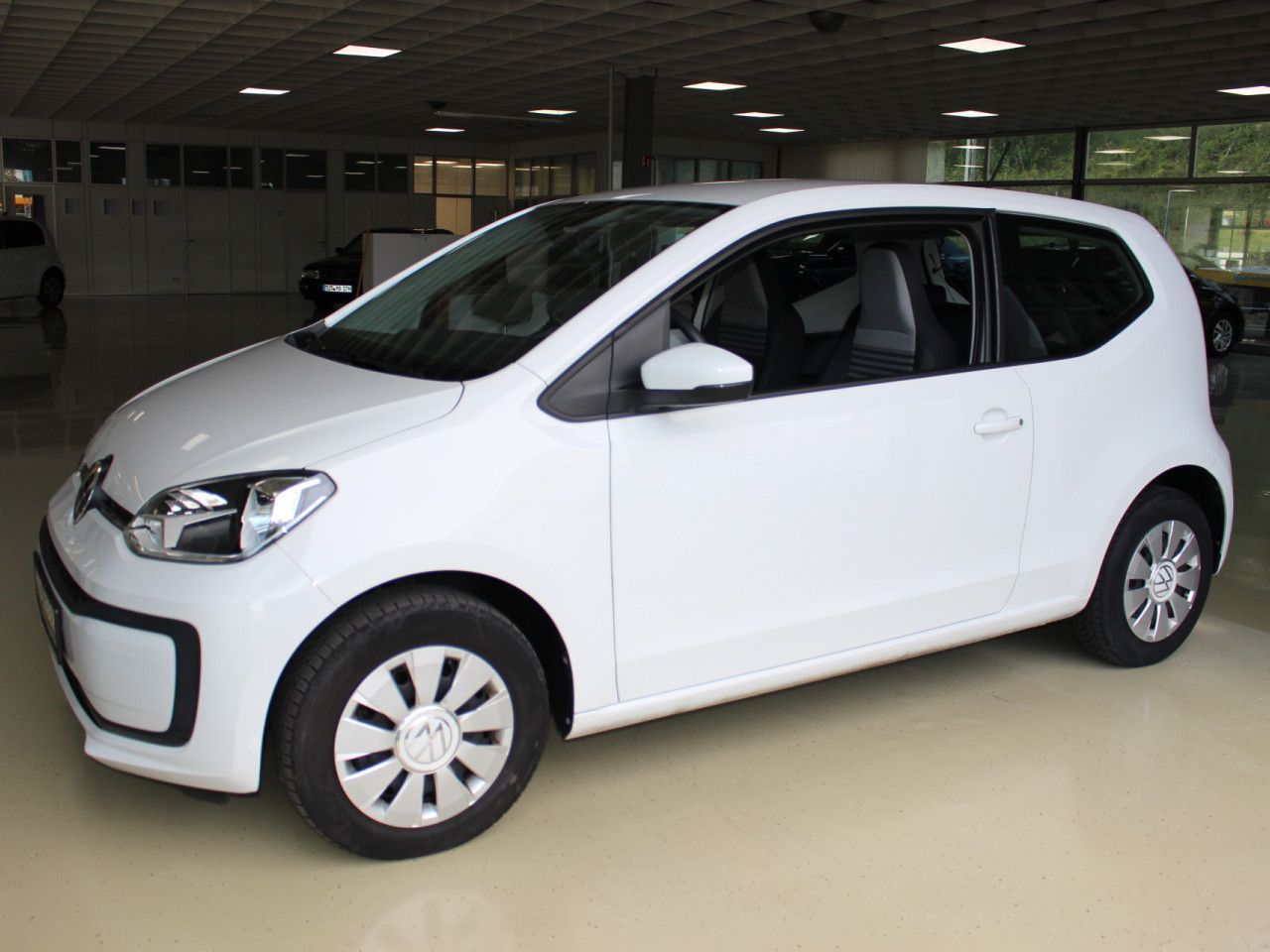 Fahrzeugabbildung Volkswagen up! move Klima/RFK/PDC/Tempomat