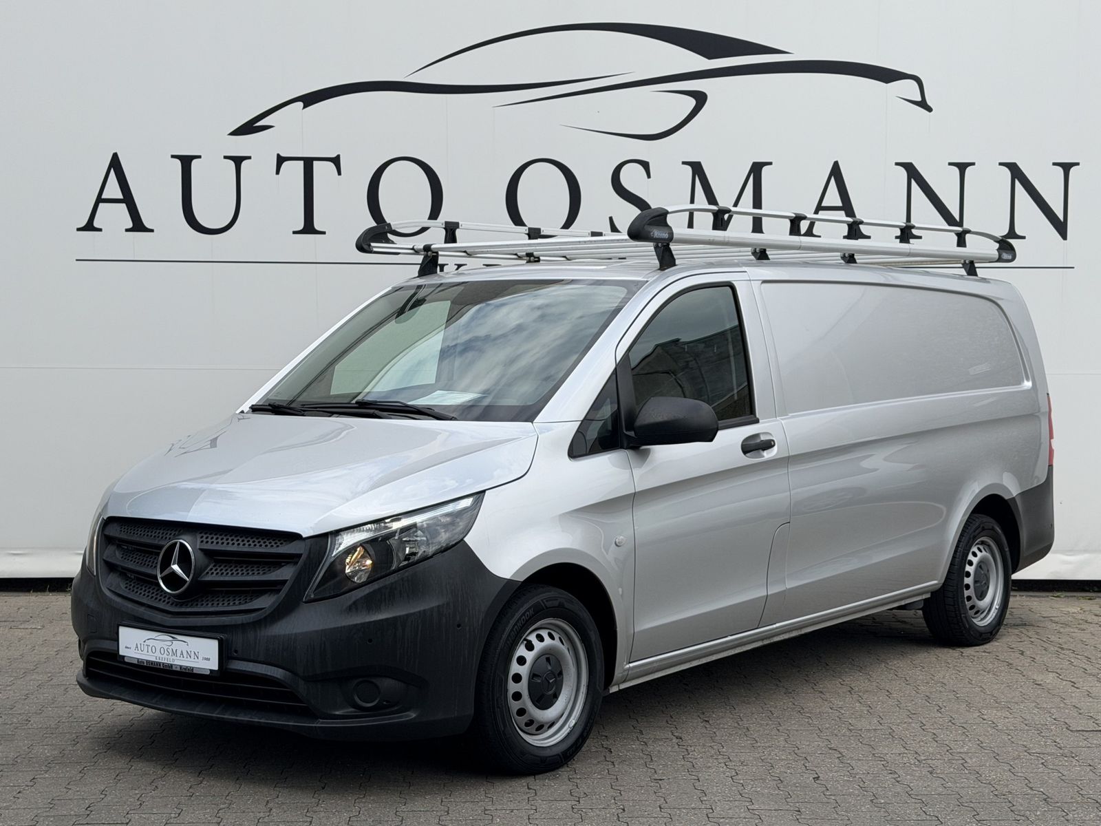 MERCEDES-BENZ Vito 114 CDI Extralang HARWD 