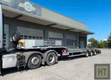 Faymonville MAX Trailer 3-Achs-Tele-Semi-nachlaufgelenkt - Kipper 3 achs
