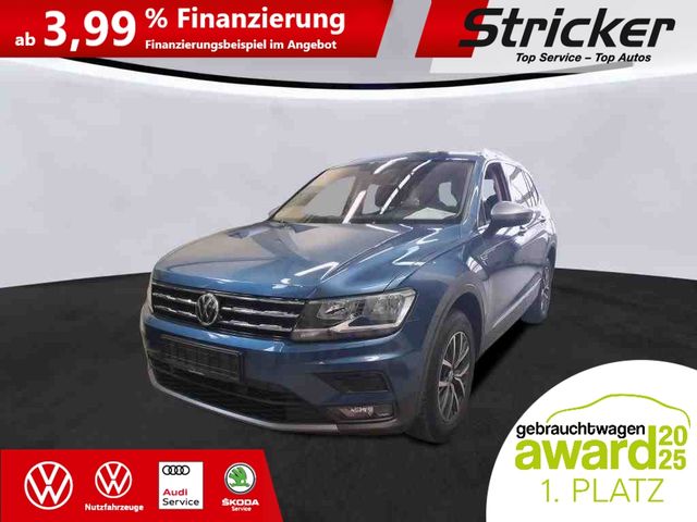 Volkswagen Tiguan Allspace Comf. 2.0TDI 308,-ohne Anzahlung