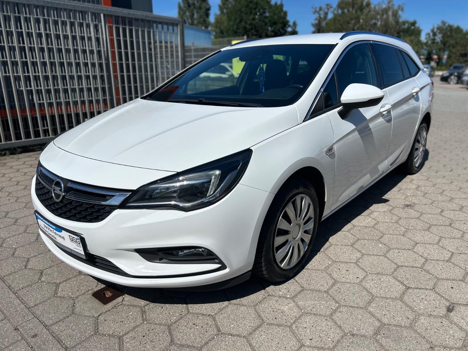 Opel Astra Sports Tourer Dynamic