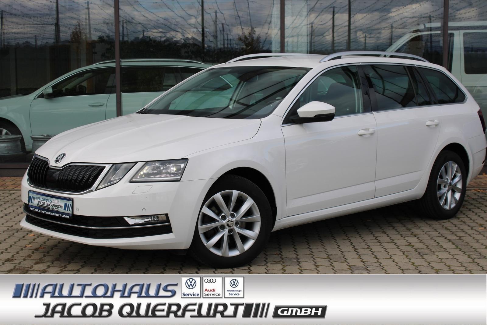 Skoda Octavia Style 1.5-16V-TSI DSG*LEDER*LED*ACC*AHK