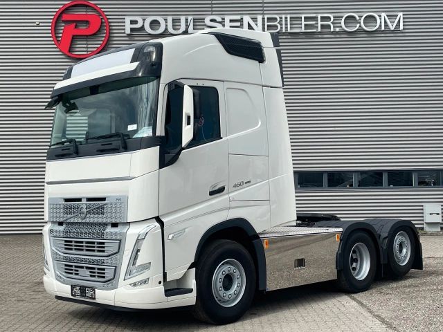 Volvo FH 460 Turbo Compound 3000