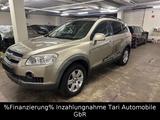 Chevrolet Captiva 2.4 LT 4WD LPG-Gas 7-Sitzer Leder, PDC - Chevrolet mit LPG-Antrieb