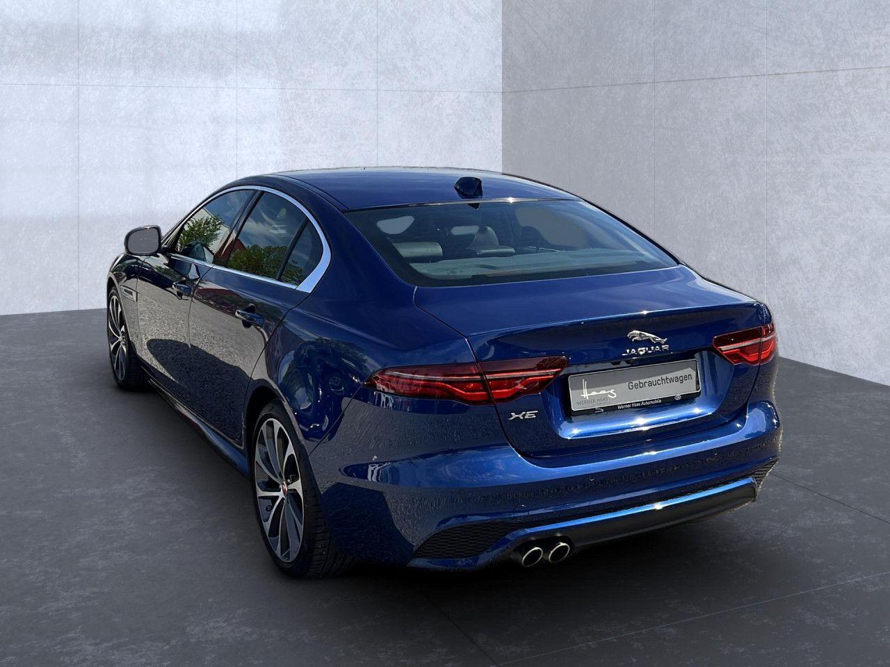 Jaguar XE D200 AWD R-Dynamic HSE