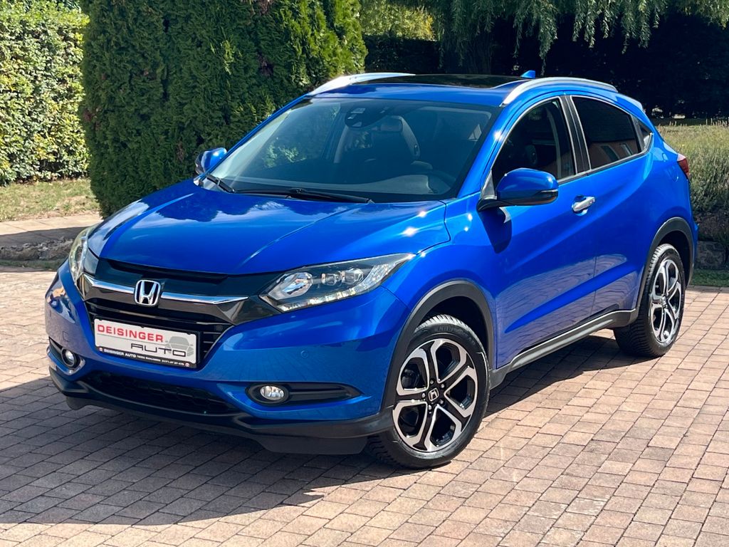 Image of Honda HR-V