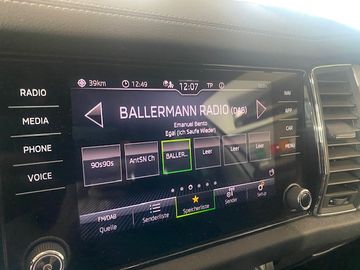 Skoda Kodiaq 1.5 TSi ACT DSG Tour