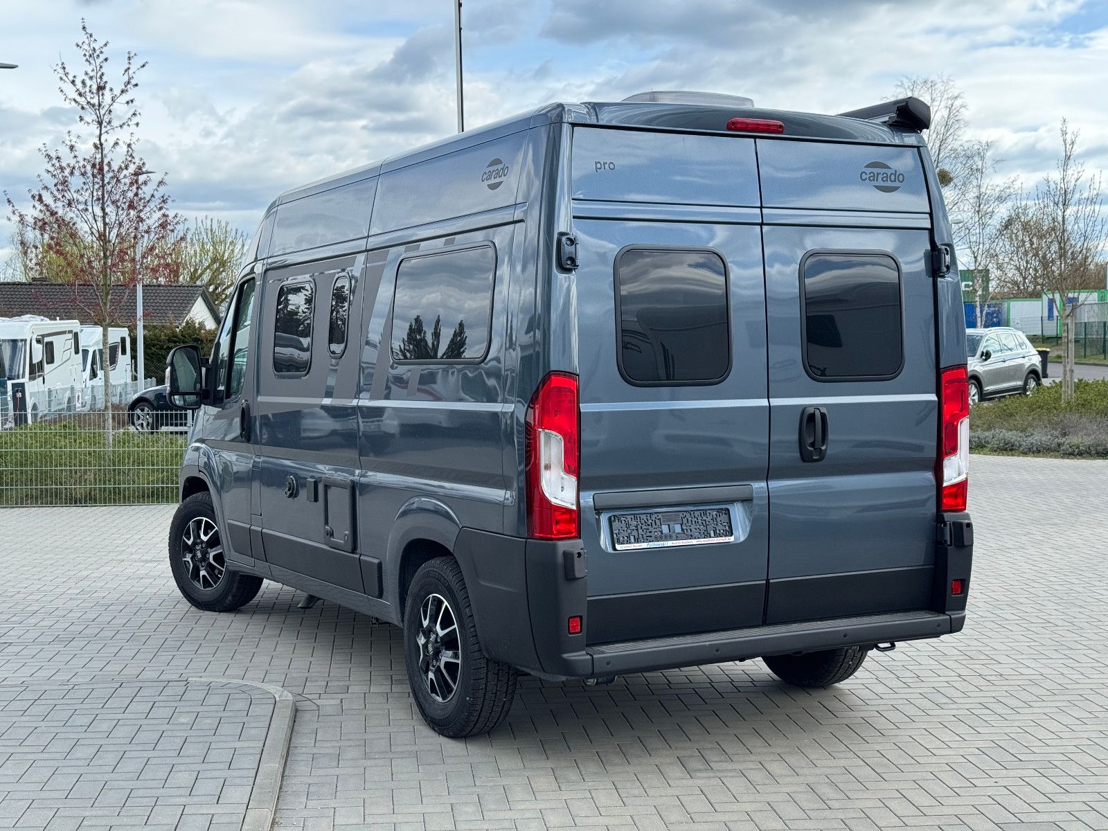 Fahrzeugabbildung Carado Pro CV 540 - SPRING SALE - 5.522€ SPAREN !