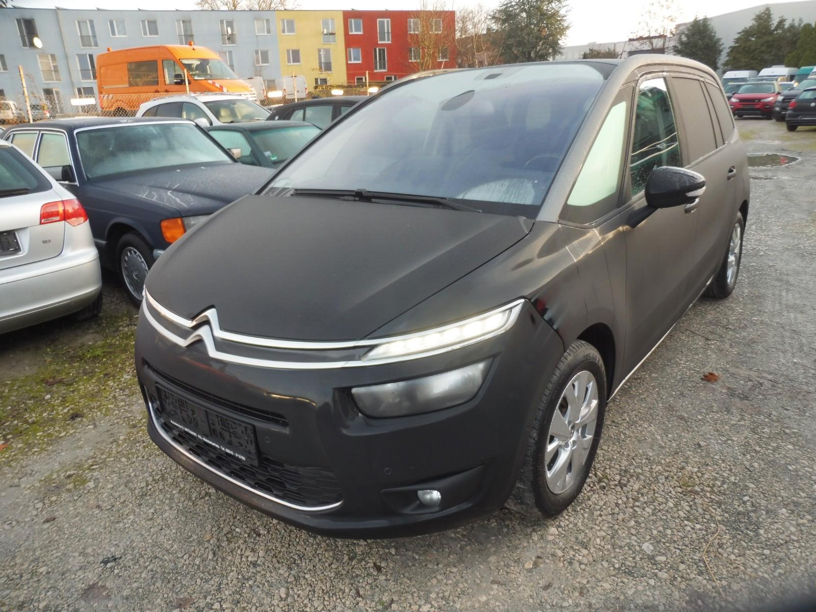 Citroën Grand C4 Picasso / SpaceTourer
