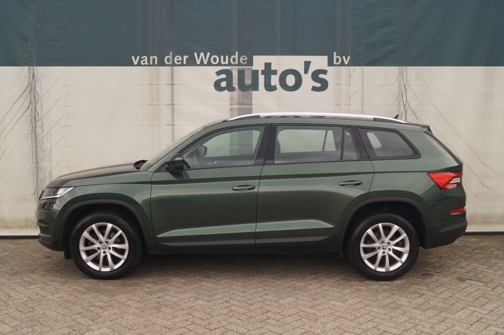 Skoda Kodiaq 1.5 TSI 150pk DSG Business Edition 7 sitz