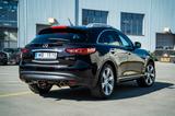 Infiniti QX70S 3.7 S  - scheckheftgepflegte Infiniti QX70