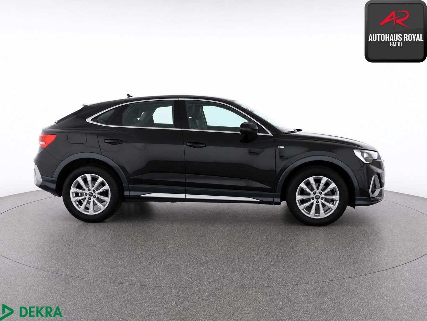 Audi Q3 Sportback 35 TDI S LINE KAMERA,KEYLESS,ACC,SH foto 6