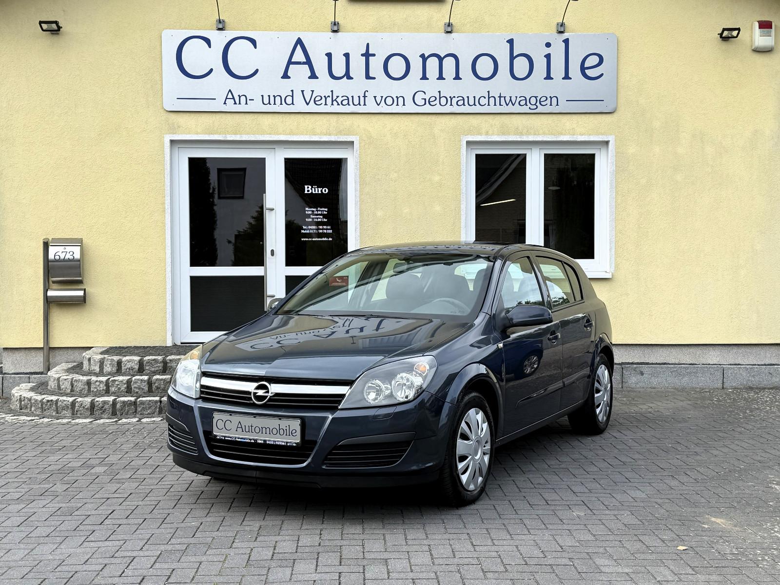 Opel Astra H 1.4 Limo Edition - Klima - Tüv neu