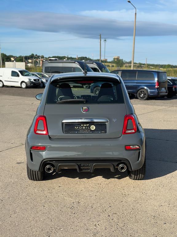 Abarth 500