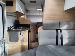 Chausson S 697 First Line, Automatik, Zubehör MJ 25