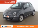 Fiat 500 1.0 Lounge *TEMPO*PDC*ALU*KLIMA*GARANTIE* - Fiat 500 Gebrauchtwagen in Stuttgart