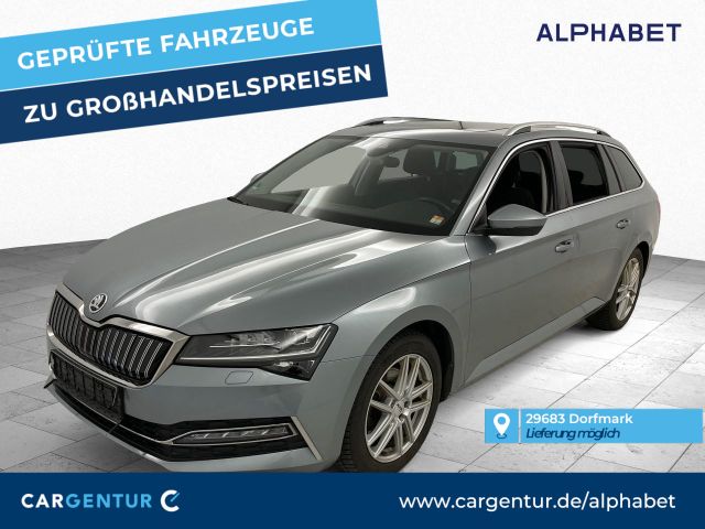 Skoda Superb Combi 1.4 TSI Style iV Pano Navi