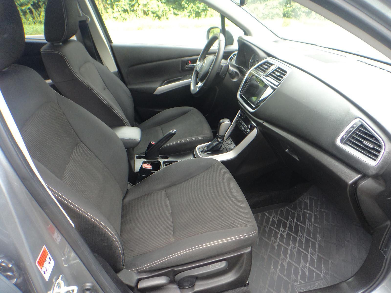 Suzuki SX4 S-Cross Comfort Automatik