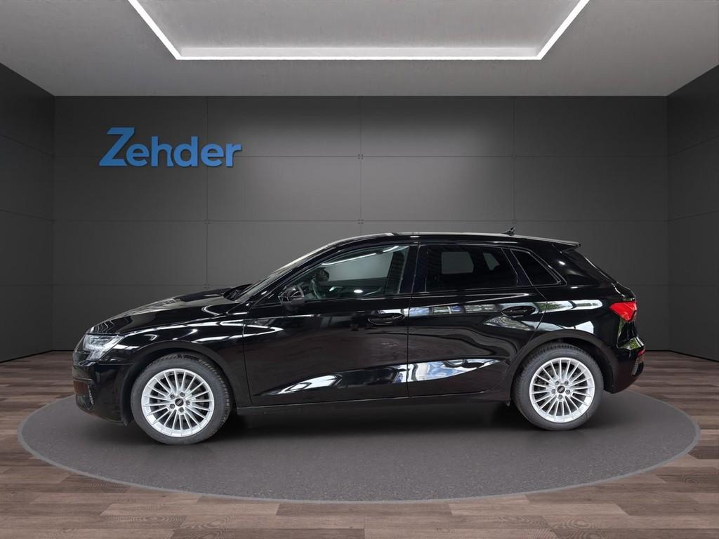 Audi A3 Sportback 35 TDI S tronic advanced RFK, 