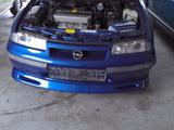Opel Calibra 2.0i - Opel Calibra: Coupe