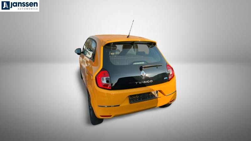 Fahrzeugabbildung Renault TWINGO ELECTRIC INTENS