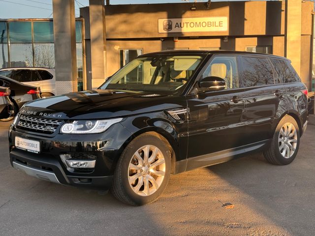 Land Rover Range Rover Sport HSE