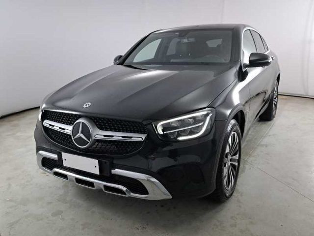 Mercedes-Benz MERCEDES-BENZ GLC 200 d 4Matic Coupé Sport