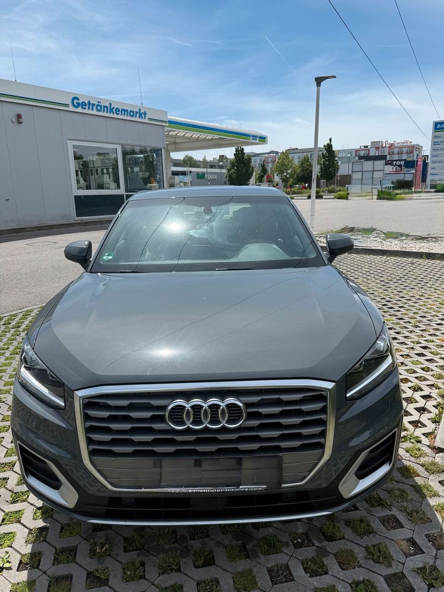AUDI Audi Q2 1.0/30 TFSI gebraucht zu verkaufen