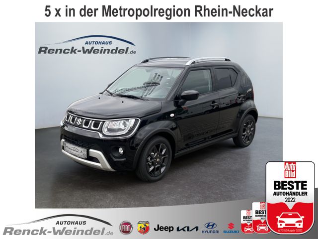 Suzuki Ignis Comfort 1.2 LED DAB SHZ Spurhalteass. Rück