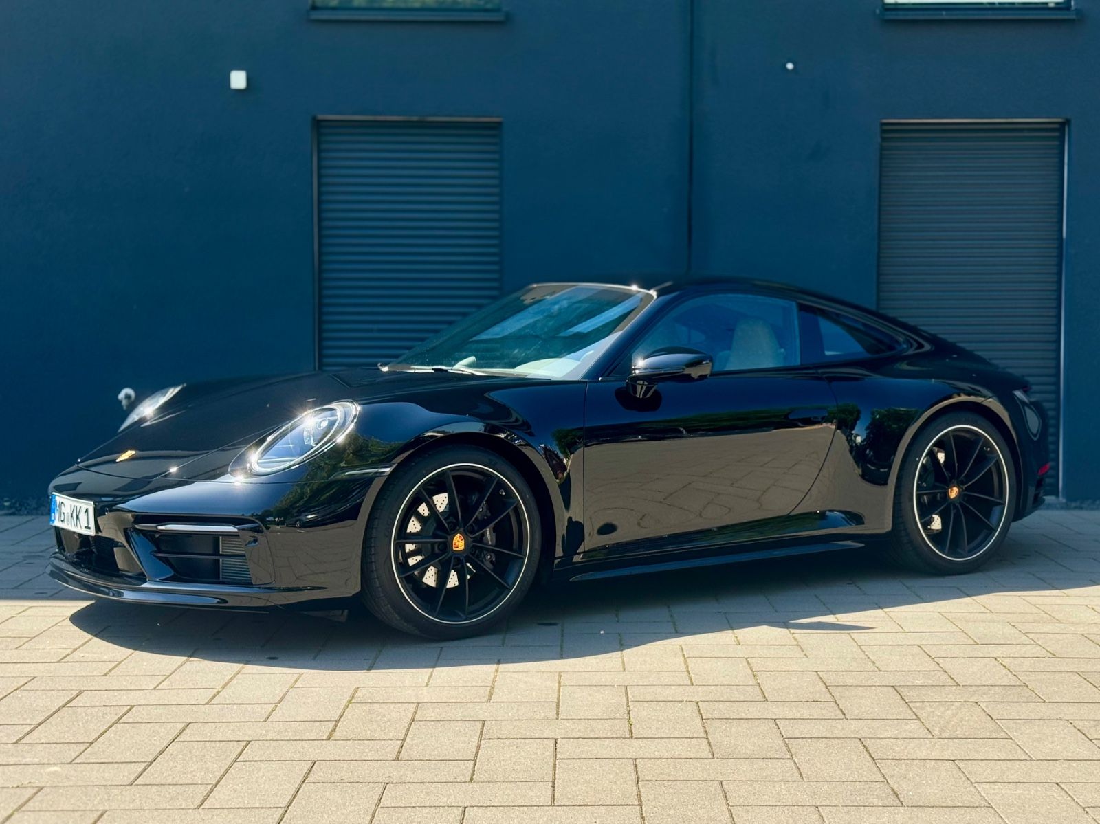 PORSCHE 992 Carrera Coupé Carrera