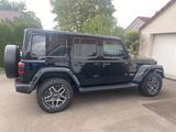 Jeep Wrangler 2.0 4xe  Sahara mit Sonderbereifung - gebrauchte Jeep Wrangler aus dem Jahr 2023